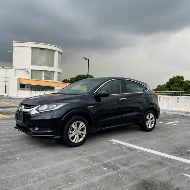 Honda Vezel Hybrid Rental