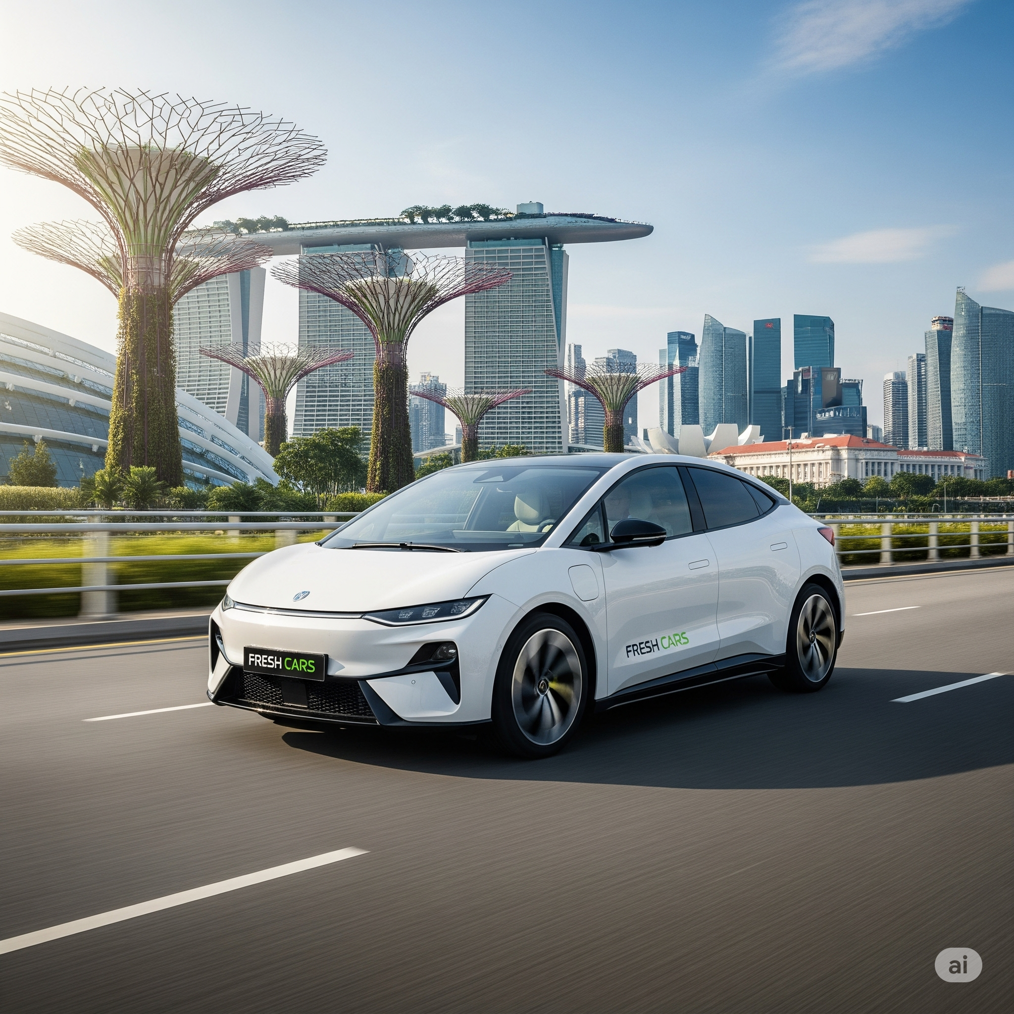 Driving in Singapore: Essential Guide for Car Rental Users